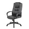 Boss Executive High Back LeatherPlus Chair B7501 - alternate 4